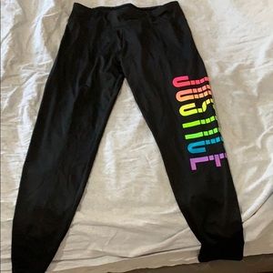New Girls Justice Leggings